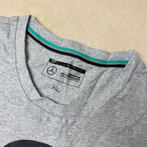 เสื้อยืด Mercedes-Benz Petronas Size XL รูปที่ 9