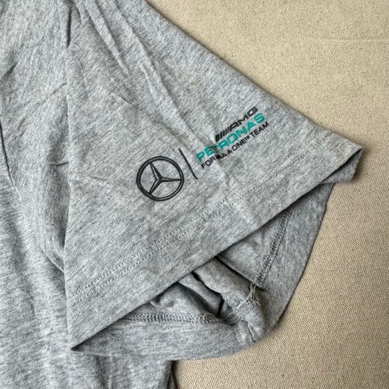 เสื้อยืด Mercedes-Benz Petronas Size XL รูปที่ 8