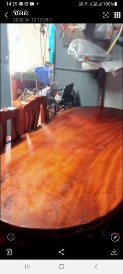 โต็ะไม รูปที่ 2