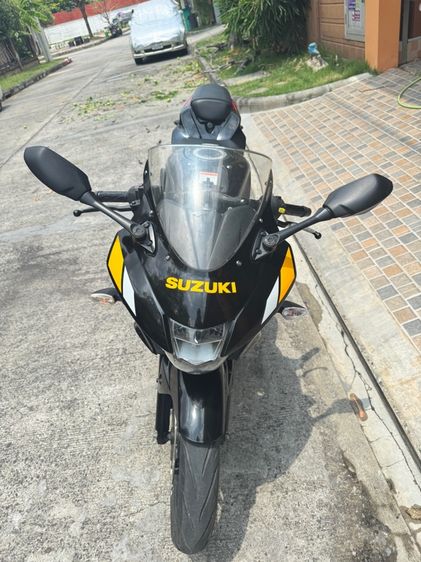 Suzuki GSX-150R ปี 2023 รูปที่ 9