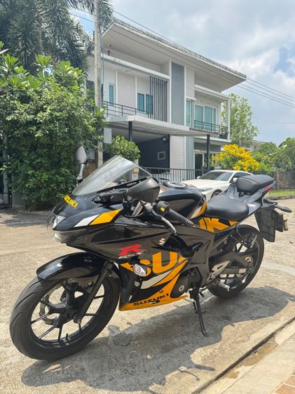 Suzuki GSX-150R ปี 2023
