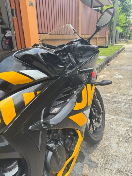 Suzuki GSX-150R ปี 2023 รูปที่ 7