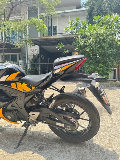 Suzuki GSX-150R ปี 2023 รูปที่ 4