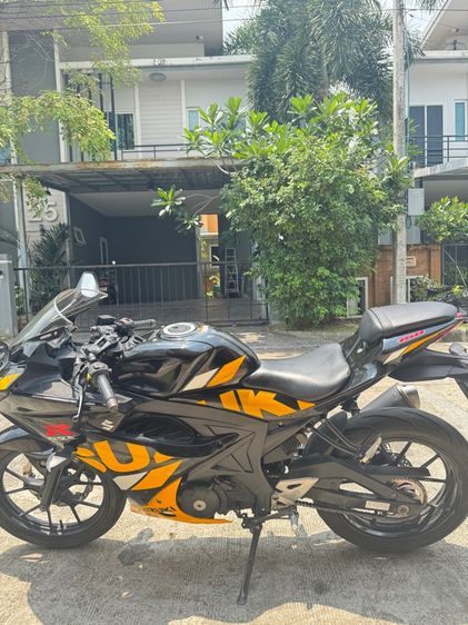 Suzuki GSX-150R ปี 2023 รูปที่ 13