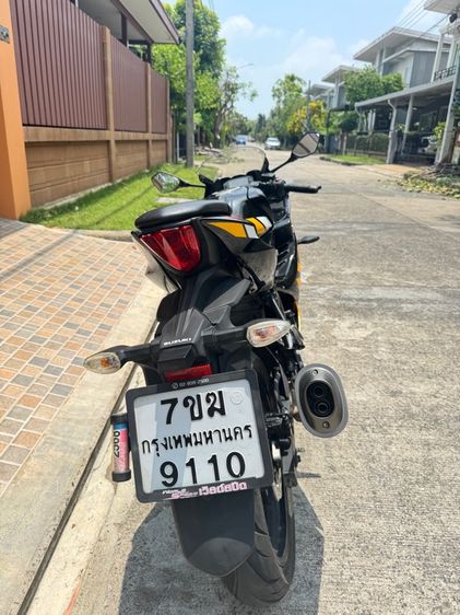 Suzuki GSX-150R ปี 2023 รูปที่ 5