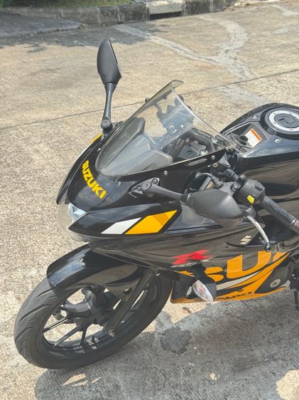 Suzuki GSX-150R ปี 2023 รูปที่ 3