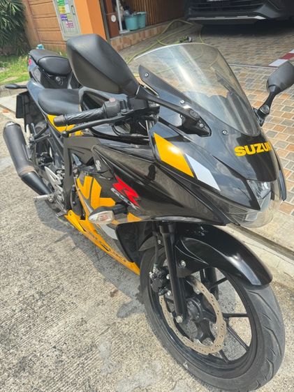Suzuki GSX-150R ปี 2023 รูปที่ 10