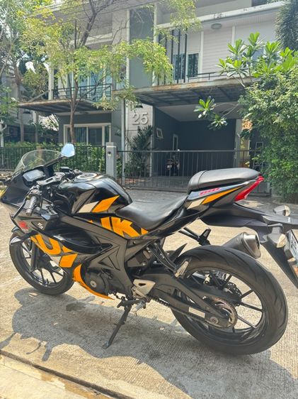 Suzuki GSX-150R ปี 2023 รูปที่ 2