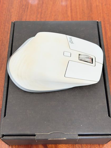 เม้าส์ Logitech MX Master 3S รูปที่ 2