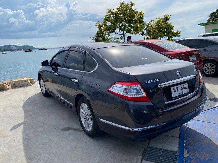 Nissan Teana 2012 2.0 200 XL Sedan เบนซิน ไม่ติดแก๊ส เกียร์อัตโนมัติ ม่วง รูปที่ 2