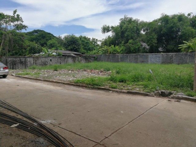 ทีิดินสวยซอยนิมิตรใหม่​ 18(เข้าเพียง​ 380 ม.)​ หน้ากว้าง​ 28​ม.​ลึก​ 24​ม.​หายากในโซนนี้​ ถนนซอยกว้าง​ 8​ ม.​ รถสวนกันสบายมาก รูปที่ 2