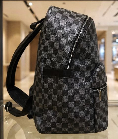 Louis Vuitton Michael NM Backpack Damier Graphite  รูปที่ 2
