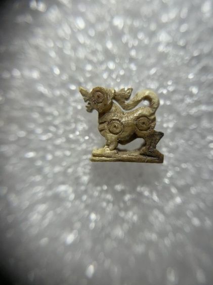 สิงห์หลวงพ่อหอม วัดชากหมาก รูปที่ 2