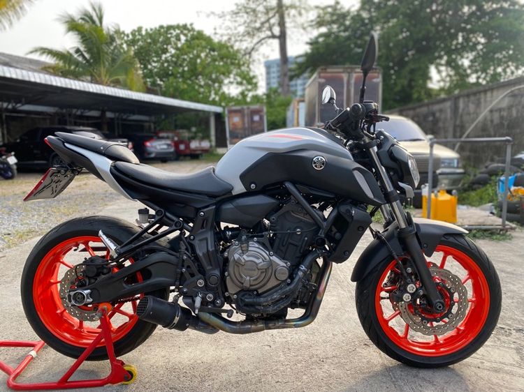 MT-07 รูปที่ 3