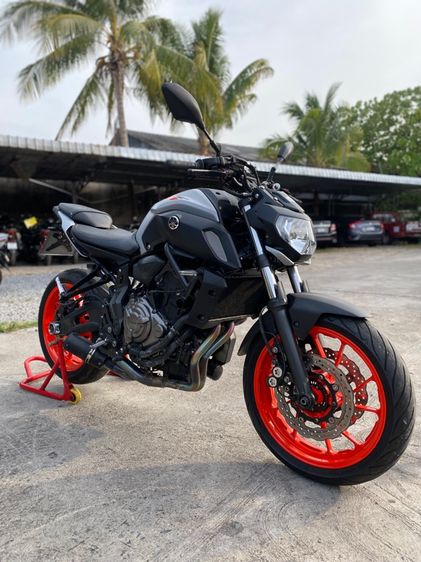 MT-07 รูปที่ 4