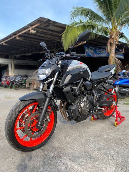 MT-07 รูปที่ 2