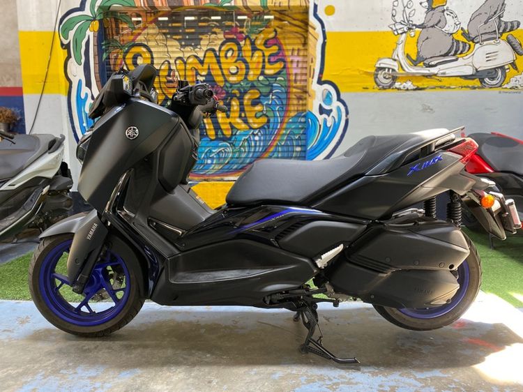 X-MAX 300 2025 รูปที่ 2
