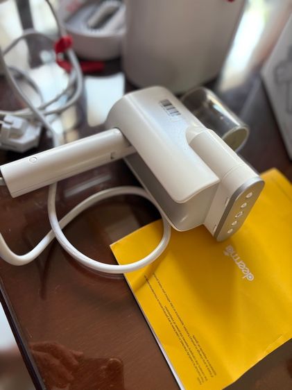 Deerma HS007 เตารีดผ้าไอน้ำแบบพกพา เครื่องรีดผ้าไอน้ํา รูปที่ 2