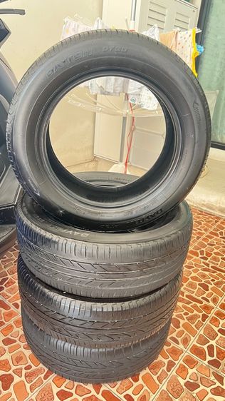 ยางเปอร์เซ็นต์Dayton18560R15จำนวน4เส้น รูปที่ 4