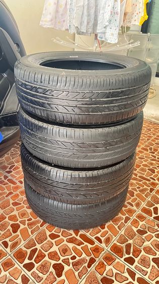 ยางเปอร์เซ็นต์Dayton18560R15จำนวน4เส้น