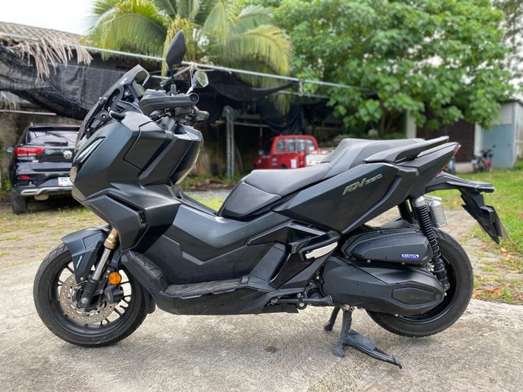 ADV350 2024 รูปที่ 4