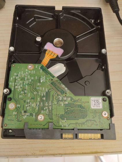 Hdd 1 TB Western Digital WD10EZEX ราคา 400 บาท รูปที่ 2