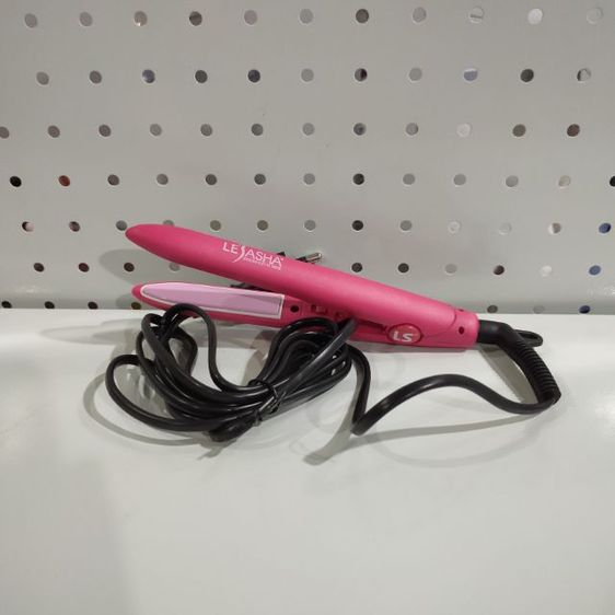🔥เครื่องหนีบผมขนาดเล็ก Lesasha รุ่น Mini Chic Ceramic Crimper ยังไม่ผ่านการใช้งาน รูปที่ 2