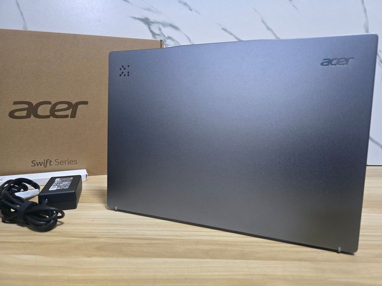 ACER SWIFT Go  Ai Snapdragon X Plus + adreno+ RAM 16+ 14.5" FHD IPS เครื่อง3เดือน  รูปที่ 7