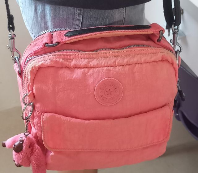 กระเป๋าสะพาย Kipling ของแท้  รูปที่ 11