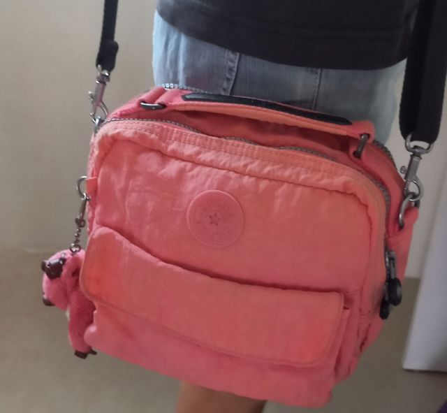 กระเป๋าสะพาย Kipling ของแท้  รูปที่ 14