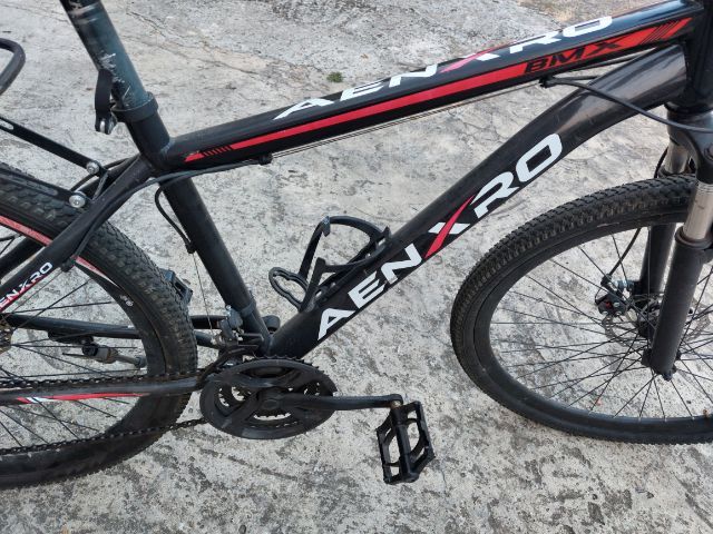 จักรยานเสือภูเขา