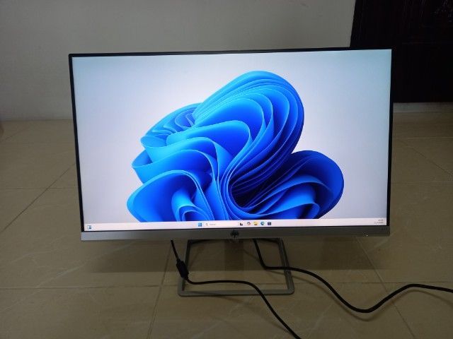 จอภาพ จอคอมพิวเตอร์ HP 24f 23.8-inch Display มือสองสภาพสวย