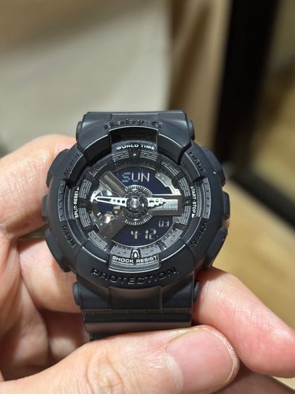 Baby-G  รูปที่ 2