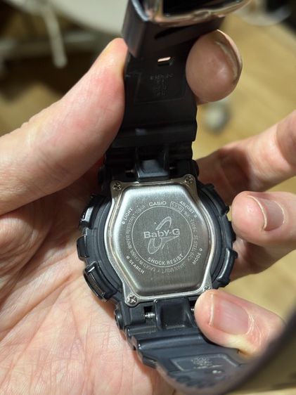 Baby-G  รูปที่ 6