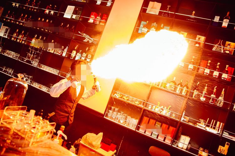 เซ้งด่วน ร้านเหล้า Bar Restaurant ใจกลางเมือง สมุทรปราการ ในตลาด Black Market รูปที่ 7