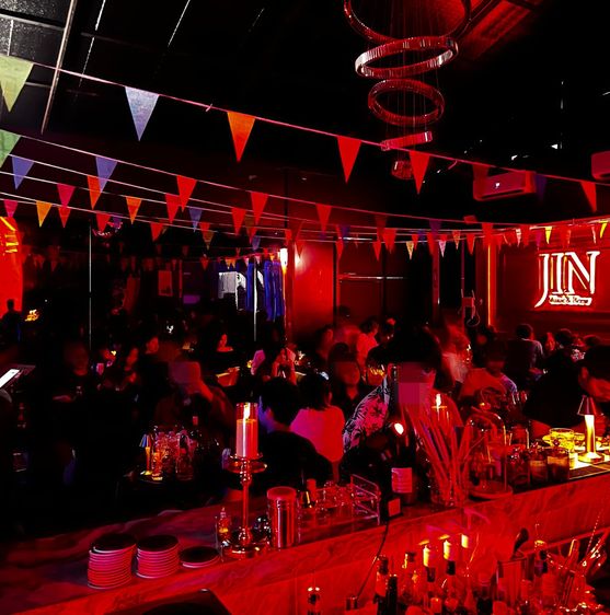 เซ้งด่วน ร้านเหล้า Bar Restaurant ใจกลางเมือง สมุทรปราการ ในตลาด Black Market รูปที่ 3