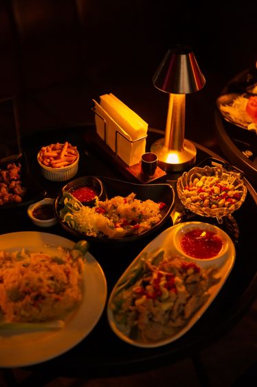 เซ้งด่วน ร้านเหล้า Bar Restaurant ใจกลางเมือง สมุทรปราการ ในตลาด Black Market รูปที่ 4