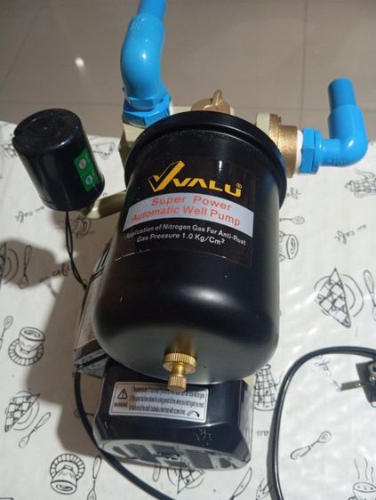 ปั๊มน้ำอัตโนมัติ 370W รูปที่ 14