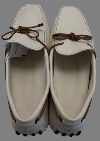 TODS Gommino Loafers Driving Shoes. Made in Italy  รูปที่ 8