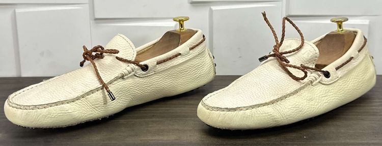 TODS Gommino Loafers Driving Shoes. Made in Italy  รูปที่ 2