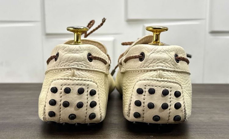 TODS Gommino Loafers Driving Shoes. Made in Italy  รูปที่ 10