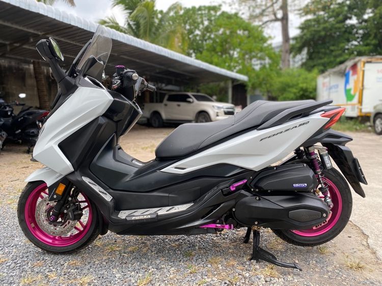 Forza 350 รูปที่ 4