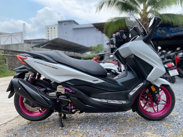 Forza 350 รูปที่ 2