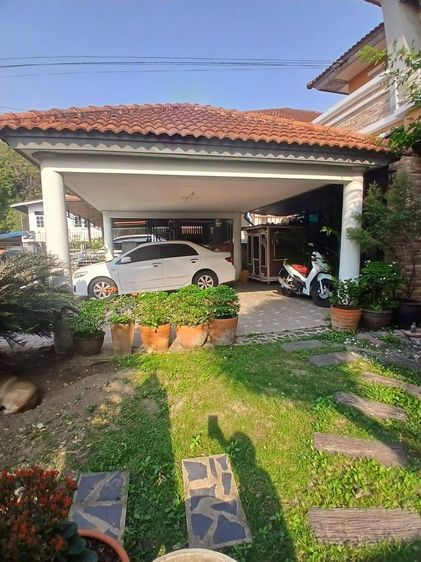 อื่นๆ ไม่มี ขายบ้านมือสองราคาต่ำกว่าตลาด หมู่บ้านชวนชื่น-วัชรพล เดินทางสะดวกมาก รูปที่ 2