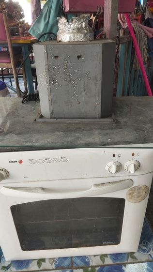 ตู้อบขนม  รูปที่ 2