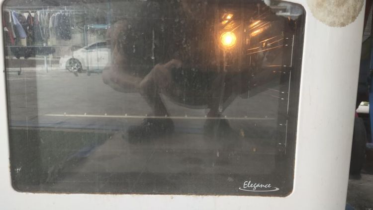 ตู้อบขนม 