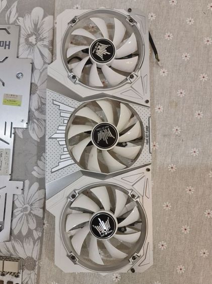 การ์ดจอ Galax GTX1070 HOF 8GB รูปที่ 10