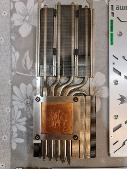 การ์ดจอ Galax GTX1070 HOF 8GB รูปที่ 8