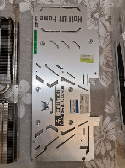 การ์ดจอ Galax GTX1070 HOF 8GB รูปที่ 9