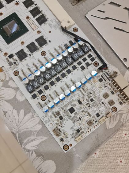 การ์ดจอ Galax GTX1070 HOF 8GB รูปที่ 4